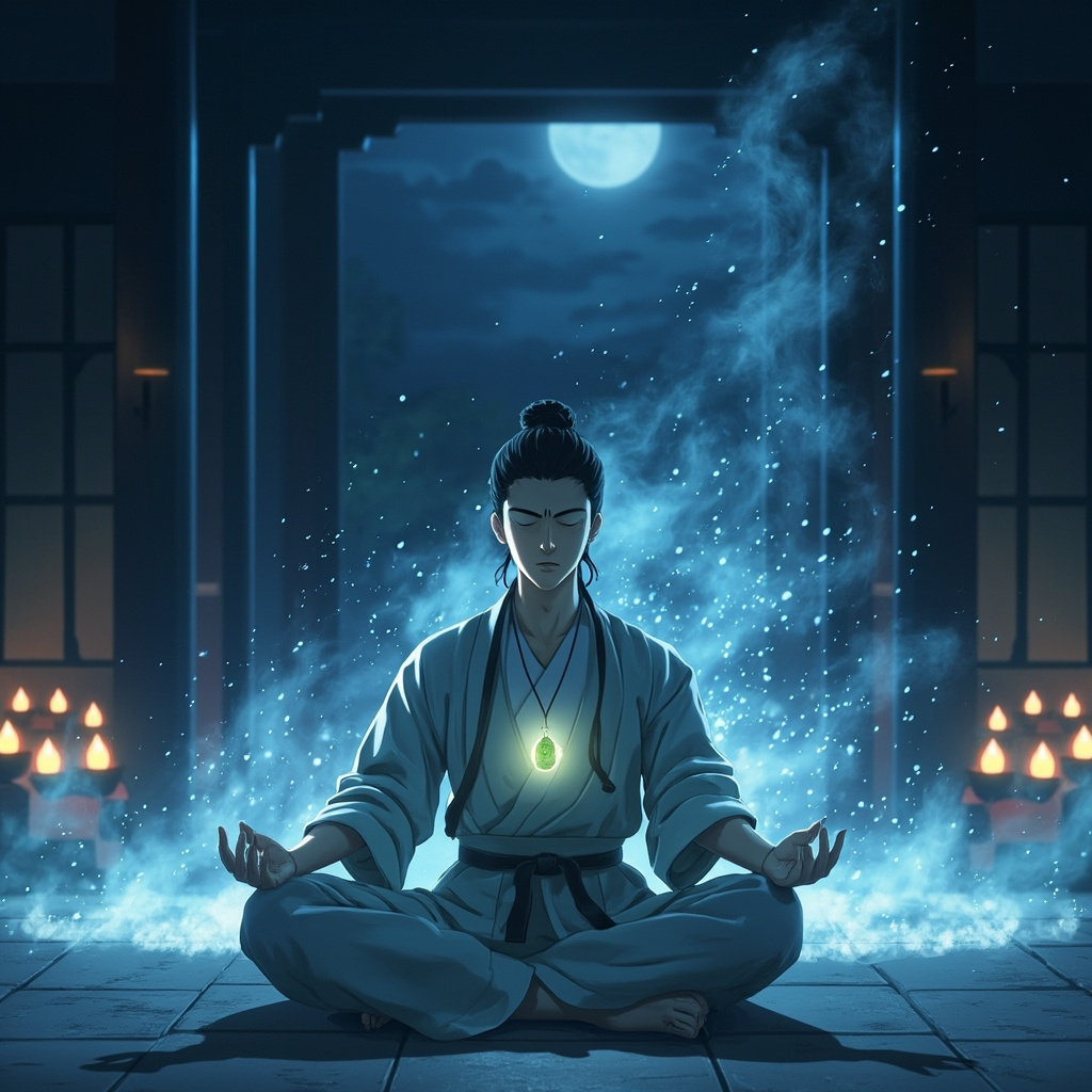 修煉