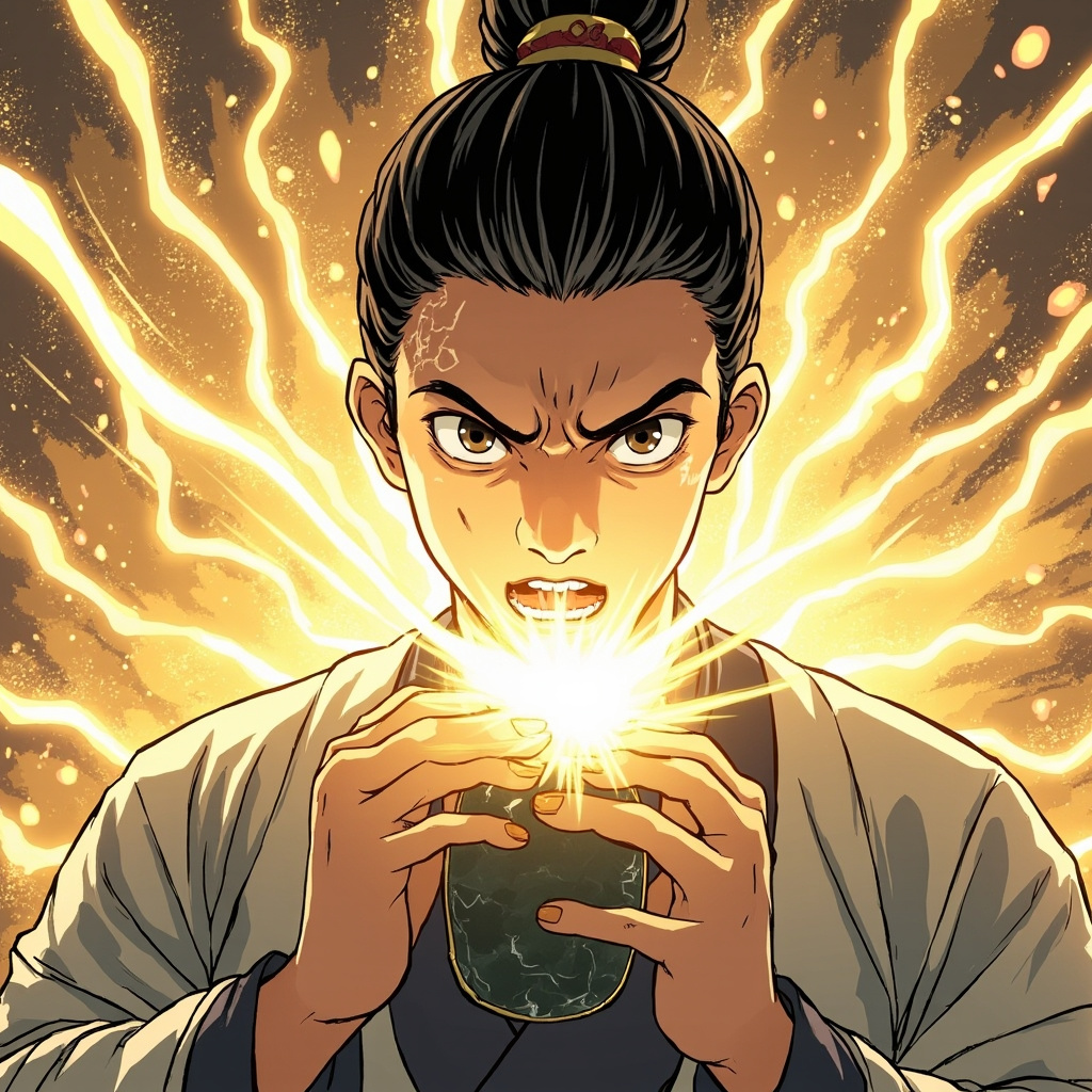 玉墜覺醒