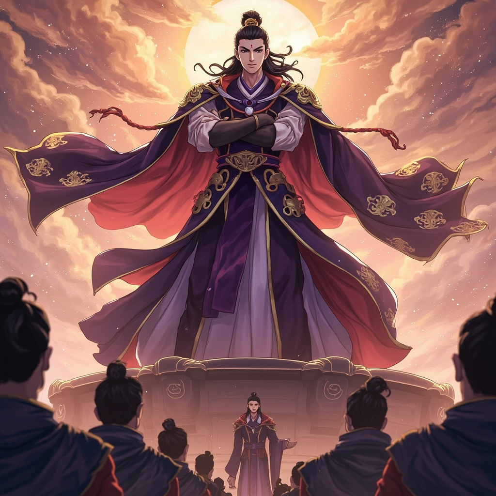 葉天霸的嘲諷