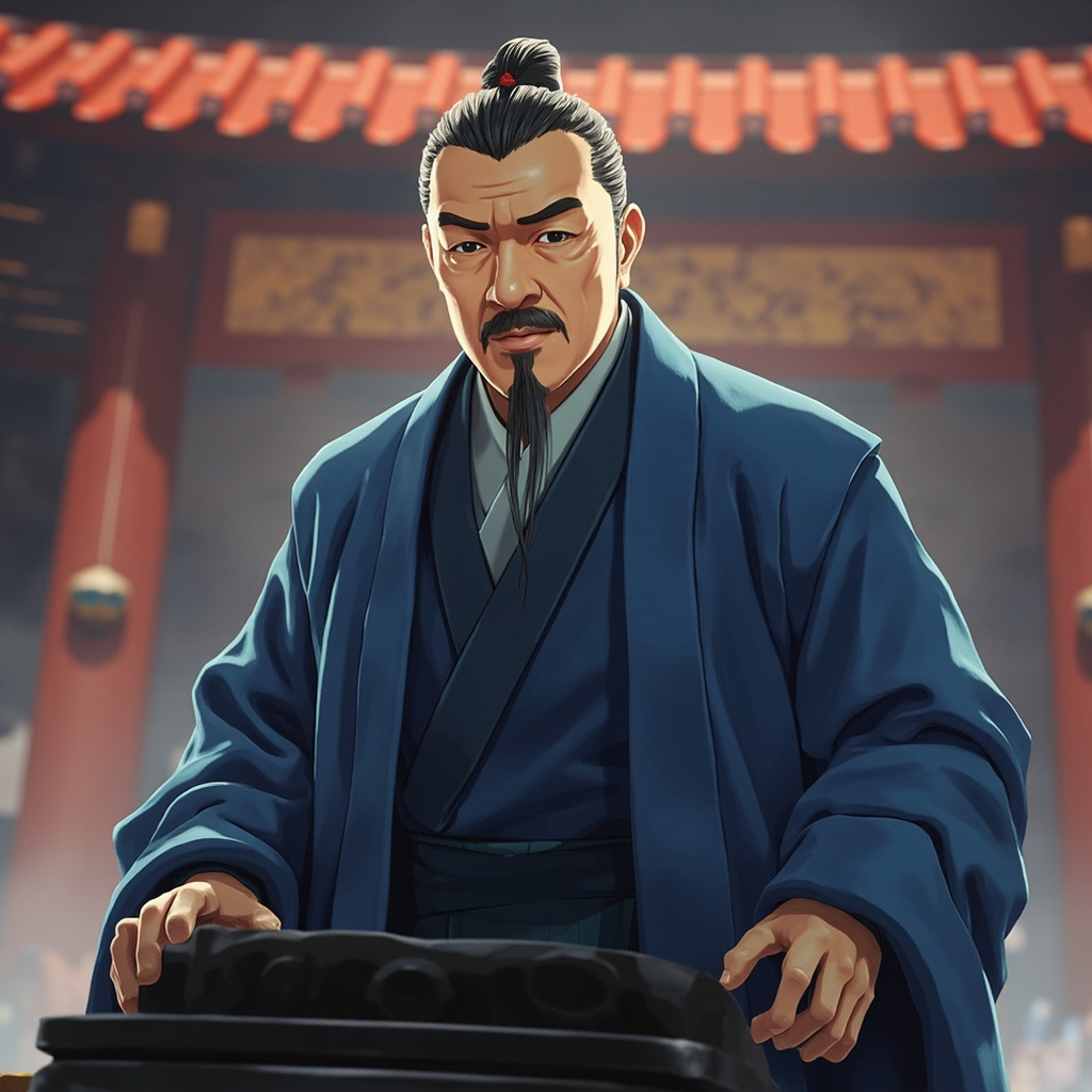 長老宣佈規則