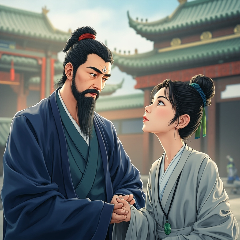 長老質問